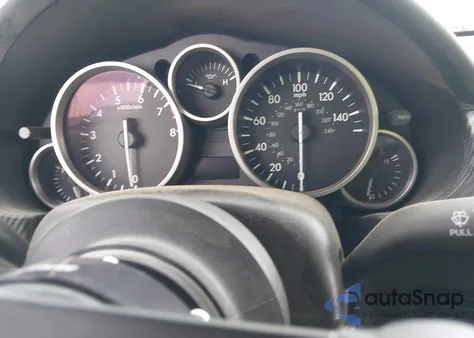 2011 Mazda Mx-5 Miata Grand Touring z USA, uszkodzony, nr VIN JM1NC2PF3B0214826